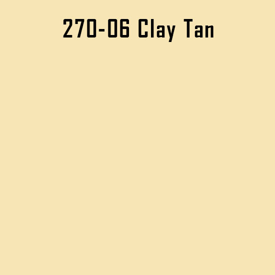 Clay Tan Stove Paint