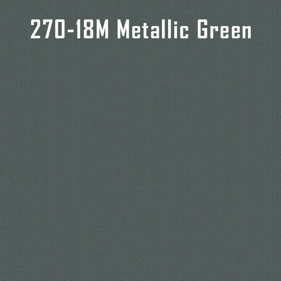 Metallic Green Stove Paint