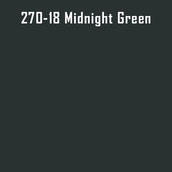 Midnight Green Stove Paint