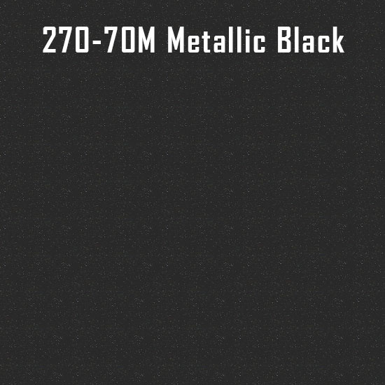 Metallic Black Stove Paint