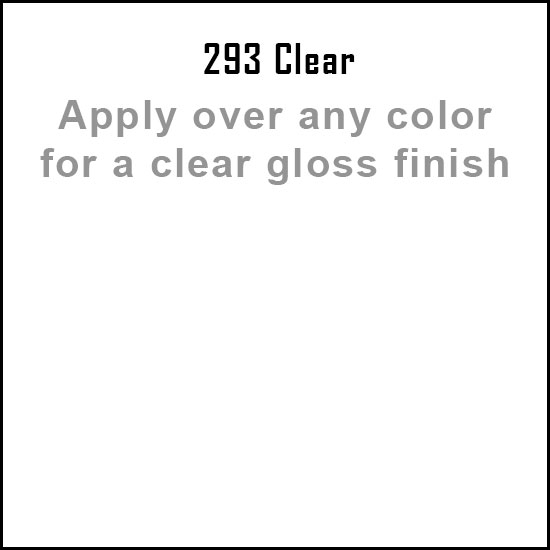 Clear Stove Paint