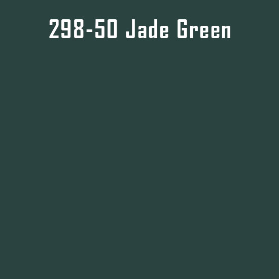 Jade Green Stove Paint