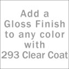 Clear Gloss Stove Paint