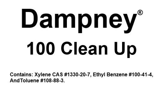 Dampney 100 Thinner for Clean Up