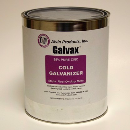 Galvax Cold Galvanizer