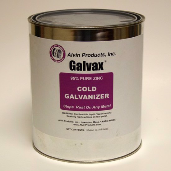 Galvax Cold Galvanizer