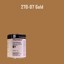 Thurmalox Gold High Temperature Stove Paint - 1 Quart Can