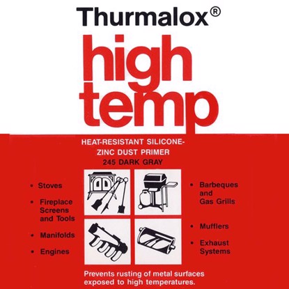 Thurmalox Zinc Dust Primer - 1 Gallon Can