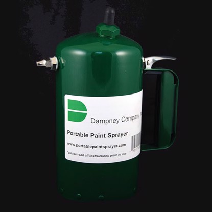 Portable Paint Sprayer
