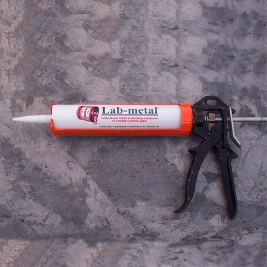 Labmetal (20 oz. Caulking Tube). Net4Sale Authorized Manufacturers