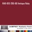 Thurmalox® 200 Series Antique Ruby Radiator Paint - 12 Oz Aerosol Can
