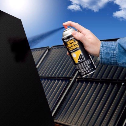 Solar Collector Coating